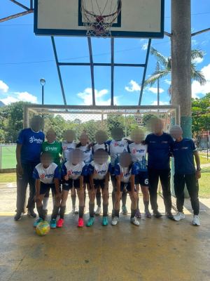 Representación deportiva municipal