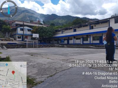 Imagen infraestructura