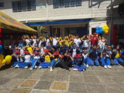 Actividad cultural Josefista conmemorativa del Día de la Independencia de Colombia