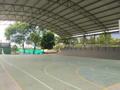 Placa polideportiva