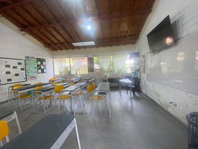 Aula de clase