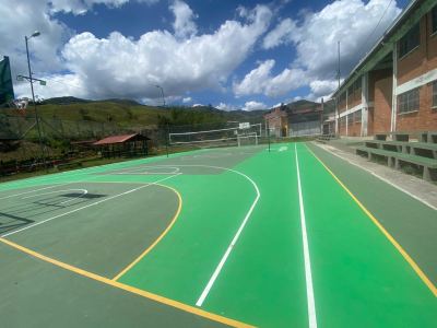 Cancha principal