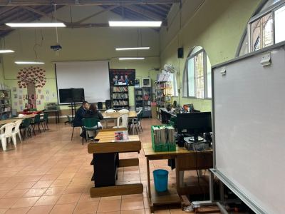 Biblioteca escolar