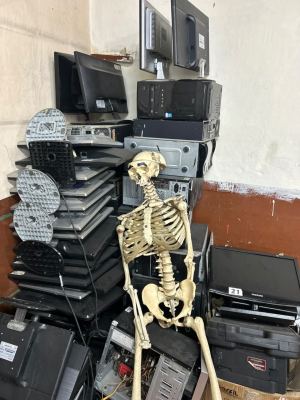 Tecnología muerta