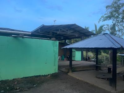 Zona del kiosko