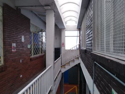 Aulas grado segundo.