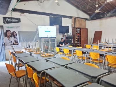 Aula de Informática # 2