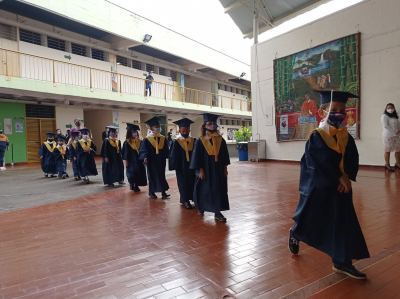 La Alegría de nuestro colegio: Nuestros niños!!