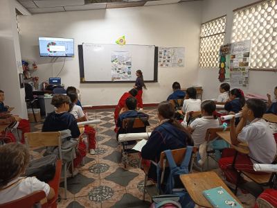 ESTUDIANTES_SEDE_SANTANDER_5°D_IERIOSUCIO