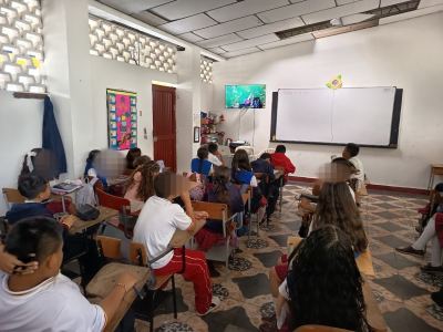 ESTUDIANTES_SEDE_SANTANDER_5°D_IERIOSUCIO