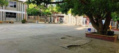 CANCHA DEPORTIVA