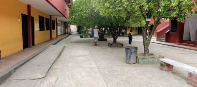 AULAS DE PRIMARIA.