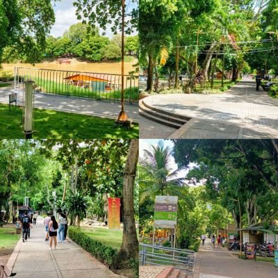 PARQUE LINEAL RONDA DEL SINÚ