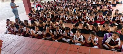 COMUNIDAD EDUCATIVA JORNADA DE LA TARDE