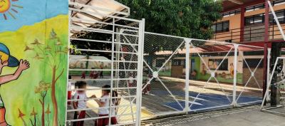AULAS DE PREESCOLAR.