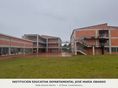 Institución Educativa Departamental José Maria Obando Sede Antonio Nariño