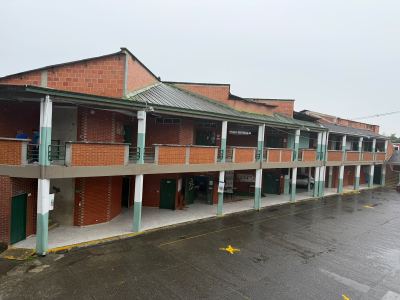Bloque 1 I. E. Bosques de la Acuarela