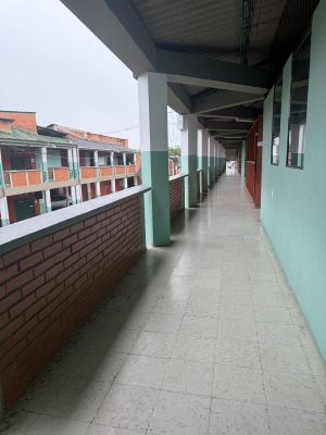 Pasillos I. E. Bosques de la Acuarela