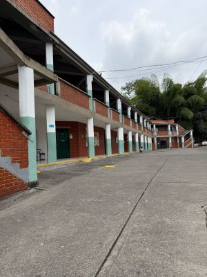 Bloque 1 I. E. Bosques de la Acuarela