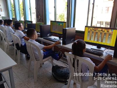 Gamificación como herramienta para fortalecer los conceptos básicos de las matemáticas con el grado cuarto.