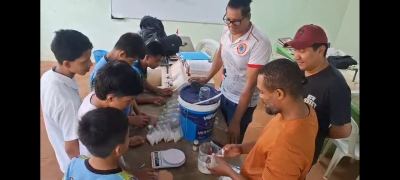 Taller práctico: medir, pesar y calcular
