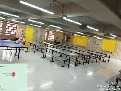 Comedor escolar