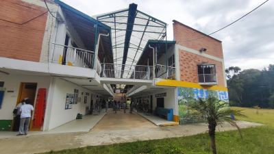 Pasillo principal