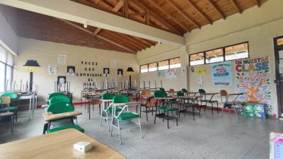 Aula de clase