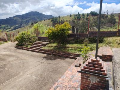 Patio principal