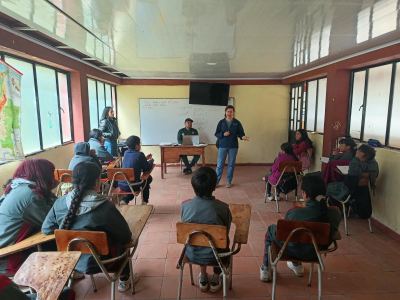 Aula de Clase