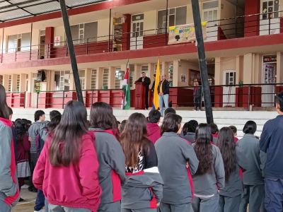 Actividad Escolar