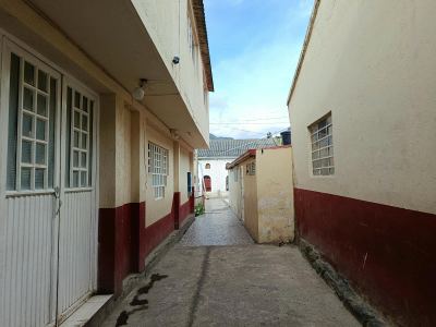 Restaurante Escolar y Batería de baños
