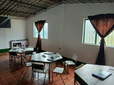 Sala de informática