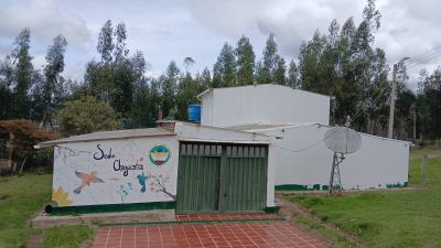 Infraestructura de la sede