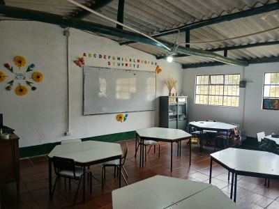 Salón de clases