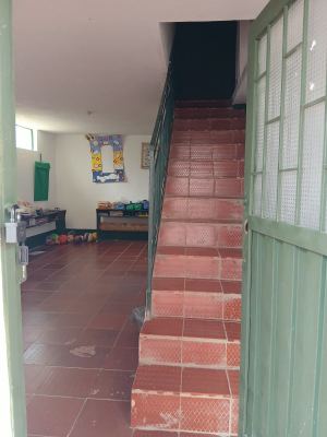 Escaleras