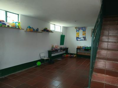 Salón de juegos