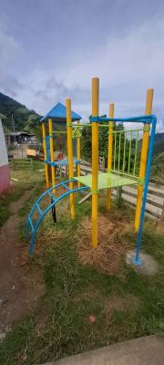 Zona de juegos