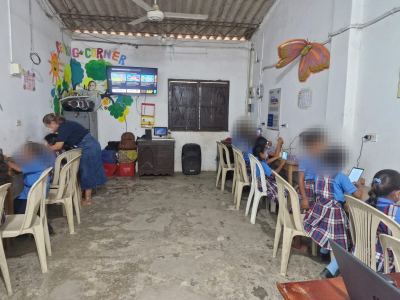 Integración de recursos tecnológicos en el aula como herramienta pedagógica en la Institución Educativa de las Boquillas, Sede Primaria