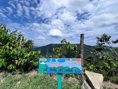 Guardianes del agua, un mensaje desde San Lorenzo