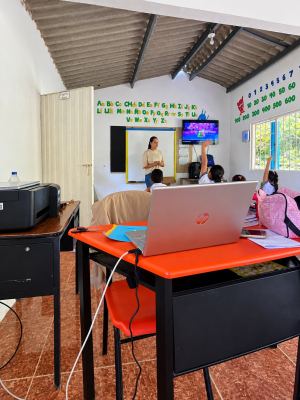 Aprendizaje mediado por las TIC