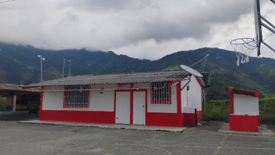 SEDE LA ESPERANZA SANTUARIO RISARALDA