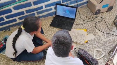 ACTIVIDAD ESCOLAR