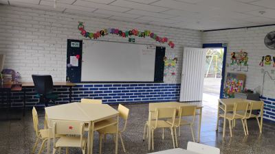 AULA SEDE LA ESPERANZA