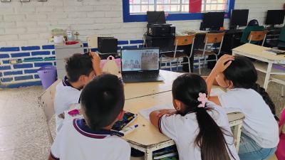ACTIVIDAD ESCOLAR