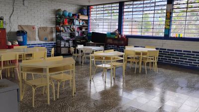 AULA SEDE LA ESPERANZA