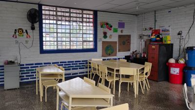 AULA SEDE LA ESPERANZA