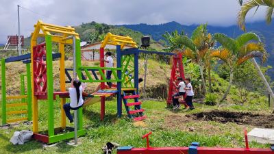 PARQUE VEREDA LA ESPERANZA