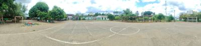 CANCHA ESCOLAR