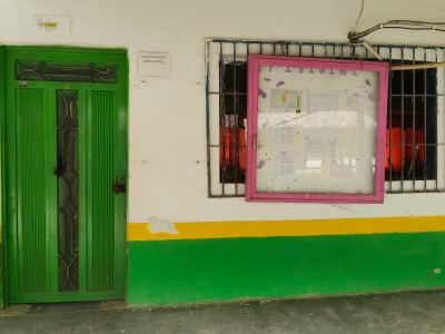 ENTRADA SALA DE SISTEMAS
